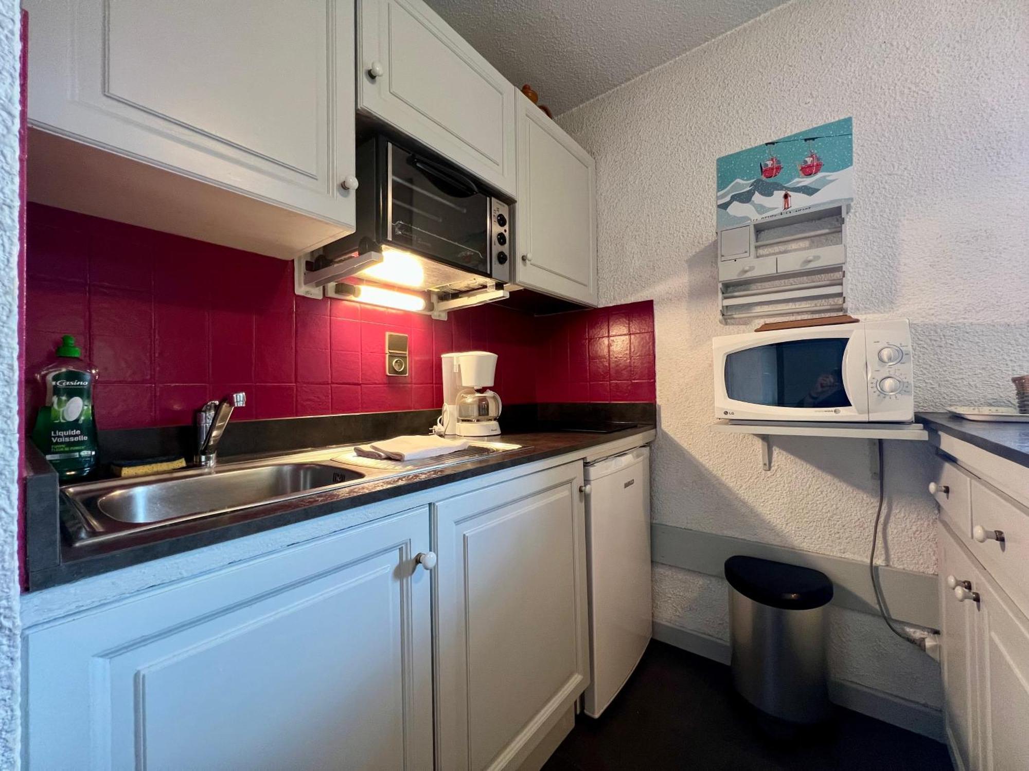 Troika 3 Apartment Morzine Luaran gambar
